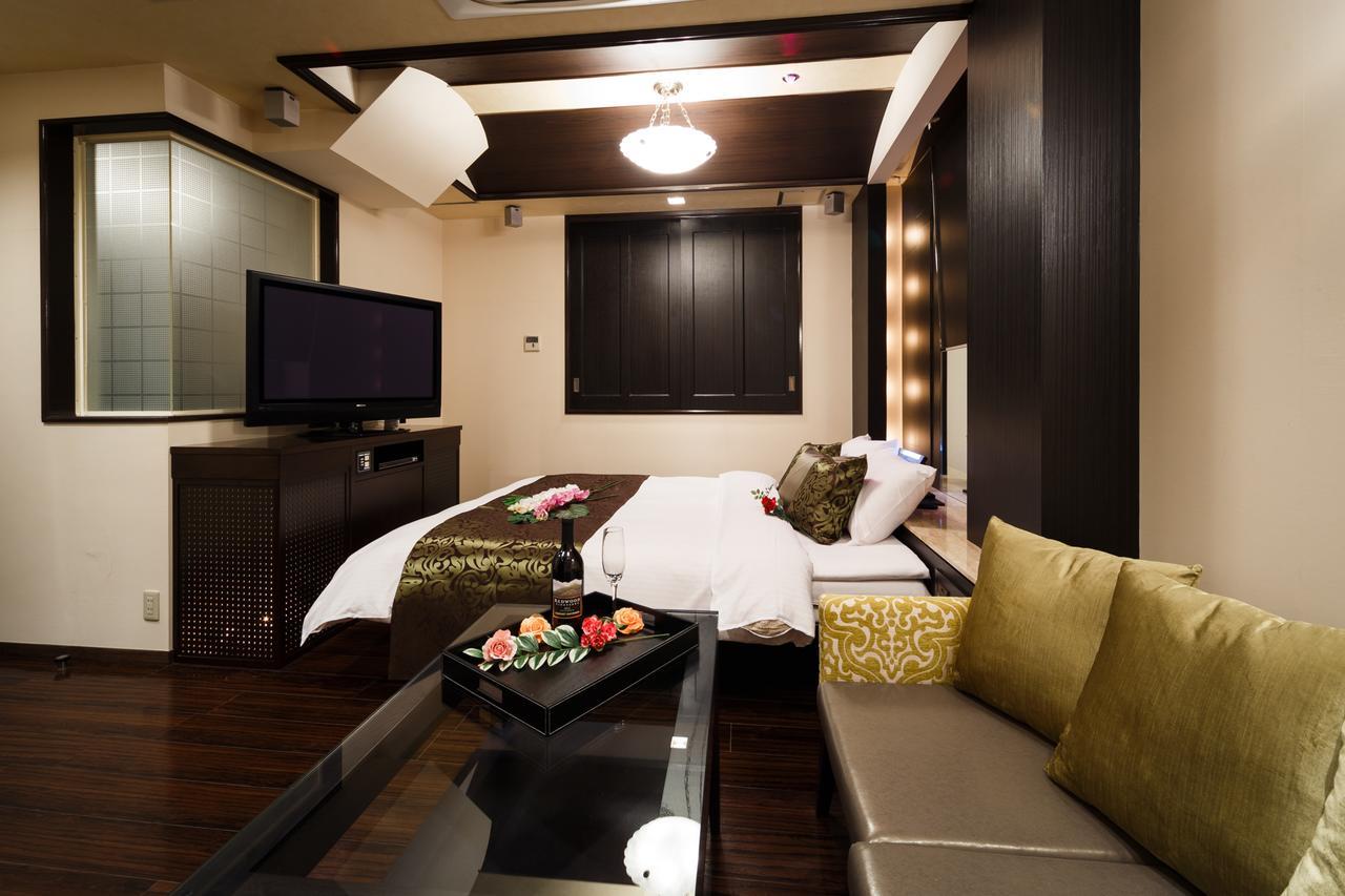 Hotel Myth M -ホテル マイス エム- Adult Only Sennan Exterior photo